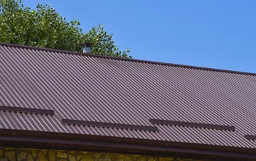 typical Lambton corrugated roof uses
