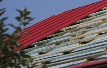 Lambton corrugated roofing costs