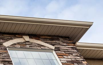 Lambton diy soffit installation