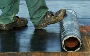 types of Lambton felt roof