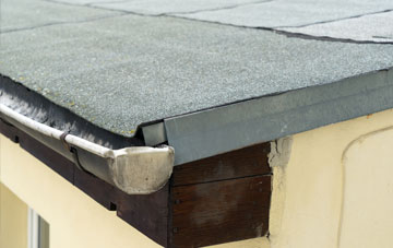 Lambton flat garage roofing repairs