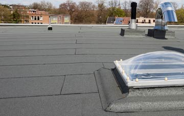 benefits of Lambton flat roofing