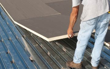 benefits of insulating Lambton flat roofing