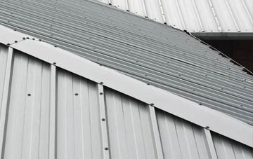 disadvantages of Lambton metal roofing