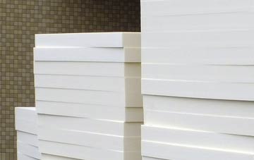 Lambton tapered roof insulation costs