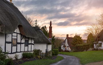 is Lambton thatch roofing popular