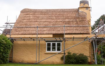 Lambton thatch roofing costs