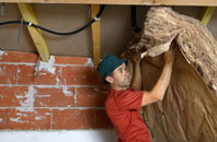 Lambton tapered roof insulation